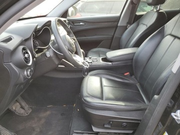 Alfa Romeo Stelvio SUV Facelifting 2.0 Turbo 280KM 2020 Alfa Romeo Stelvio 2020 2.0l 2.0 Benzyna 280KM, zdjęcie 7