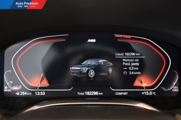 BMW Seria 7 G11-G12 Sedan Facelifting 3.0 750d 400KM 2020 BMW Seria 7 750d xDriveFV23Pakiet sportowy MSterowanie GestamiBMW Laserlig, zdjęcie 3