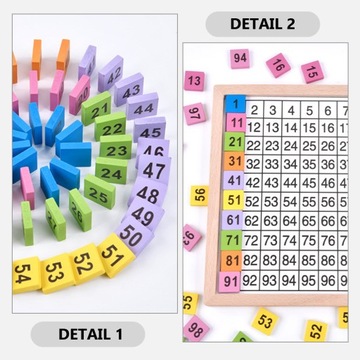 СТО МАТЕМАТИЧНЫХ ИГРУШЕК Интеллектуальная математическая доска ДЕРЕВЯННАЯ МАТЕМАТИЧЕСКАЯ ИГРУШКА
