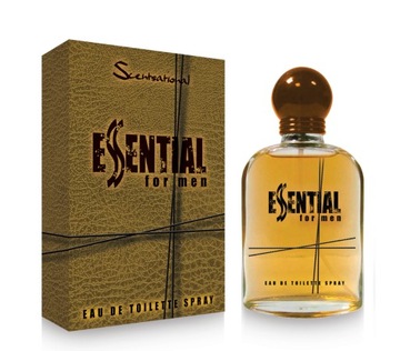 Perfumy Essential for men 100ml Scentsational