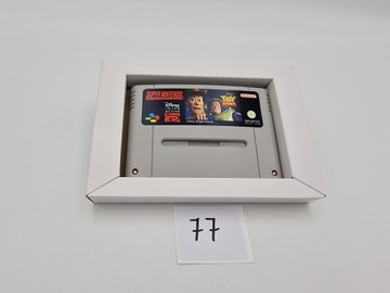 ИСТОРИЯ ИГРУШЕК NINTENDO SNES
