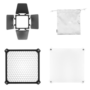 Lampa kieszonkowa LED Zhiyun Fiveray M20C (RGB) Combo Pocket Light