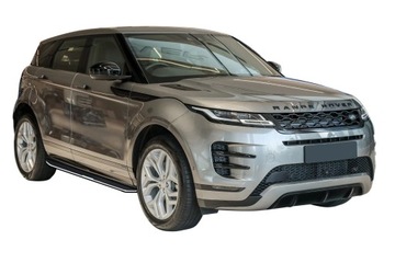 PRAHY VOZIDLOVÉ RANGE ROVER EVOQUE L551 2019+