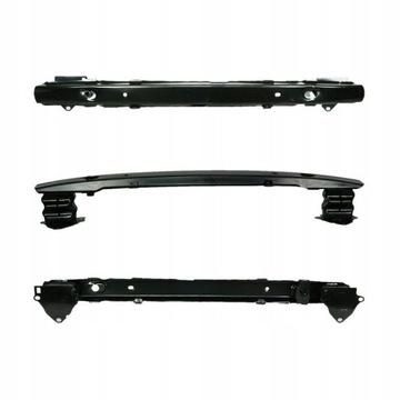 BELKA WZMOCNIENIE ZDERZAKA TYŁ CITROEN C2 03-08