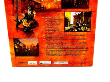 THE ELDER SCROLLS III MORROWIND BIG BOX PL