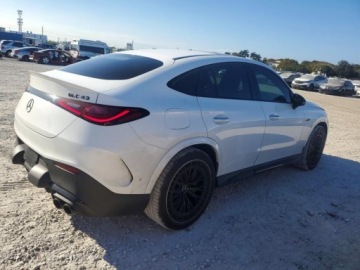 Mercedes GLC C254/X254 2024 Mercedes-Benz GLC COUPE 43 4MATIC AMG, 2024r., 4x4, 2.0L 2.0 Hybryda 416KM, zdjęcie 3