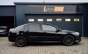 Renault Laguna III Hatchback 2.0T 16v 170KM 2011 Renault Laguna Renault Laguna 2.0 TCe 170 Initiale 2.0 Benzyna 170KM, zdjęcie 8