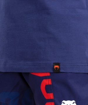 Майка Venum Classic, синяя, L