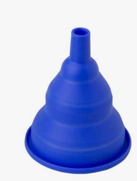 LEJEK SILIKONOWY SKŁADANY do Thermomix TM6 TM5