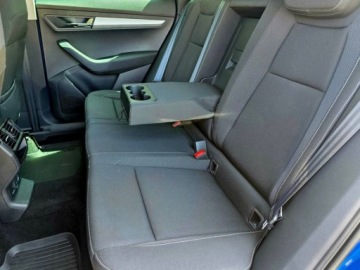 Skoda Karoq Crossover Facelifting 1.5 TSI ACT 150KM 2025 Skoda Karoq FV23 Full LED Matrix Bezwypadkowy Serwisowany ASO Salon Polska, zdjęcie 21
