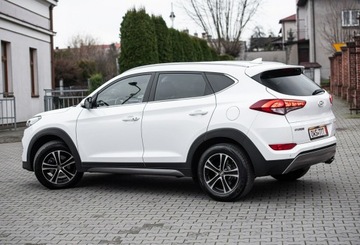 Hyundai Tucson III SUV 1.6 T-GDI 177KM 2016 Hyundai Tucson 1.6T-GDI 177KM ! Idealny !, zdjęcie 12