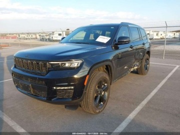 Jeep Grand Cherokee V 2024 Jeep Grand Cherokee L Limited 2024 3.6l 3.6 Benzyna 293KM, zdjęcie 1