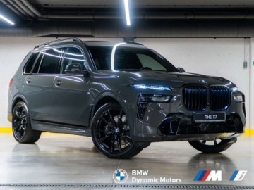 BMW X7 SUV Facelifting 3.0 40d 352KM 2026 BMW X7 xDrive40d 352 KM mHEV - Gotowy do Odbioru - Pakiet M Pro - Hak 3.0, zdjęcie 23