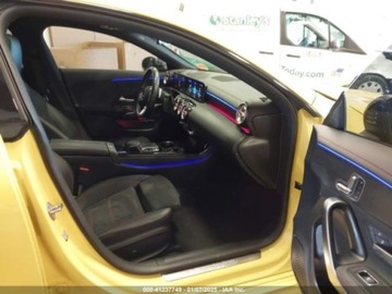 Mercedes CLA C118/X118 2020 Mercedes-Benz CLA 2020r., 250, od ubezpieczalni 2.0 Benzyna 221KM, zdjęcie 8