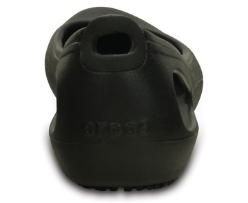 Crocs Kadee Work flat czarne 38,5 (W)