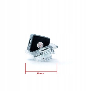 KAMERA COUVÁNÍ LAMPA FIAT 500 2007 - 16 EINPARTS