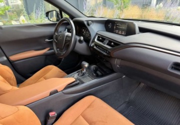 Lexus UX 2019 Lexus UX Lexus UX 200 GPF Business 2WD 2.0 Benzyna 173KM, zdjęcie 26