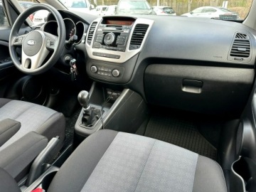Kia Venga Mikrovan Facelifting 1.4 CRDi 90KM 2016 Kia Venga 1.4 CRDI 90KM, Salon PL, Iwł, Serwis, zdjęcie 21