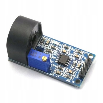 5A Range Single Phase AC Active Output Onboard