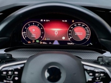 Volkswagen Golf VII Hatchback 5d Facelifting 1.5 TSI ACT 150KM 2020 Volkswagen Golf Volkswagen Golf VIII 1.5 eTSI 150KM DSG R-Line LED Kamer, zdjęcie 24