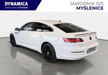 Volkswagen Arteon Fastback 2.0 TDI 150KM 2017 Volkswagen Arteon 2.0TDI 150KM DSG 2017 r., NAVI, felga 19 2.0 Diesel, zdjęcie 5
