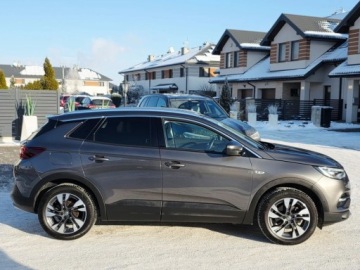 Opel 2018 Opel Grandland X ___Innovation___130KM LED Skora Navi Kamera 360 Radar Key, zdjęcie 7