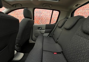 Renault Modus Hatchback 1.4 i 16V 98KM 2005 Renault Modus Klima Szyberdach Alu Gwarancja w cenie VRKR 1.4 Benzyna, zdjęcie 14