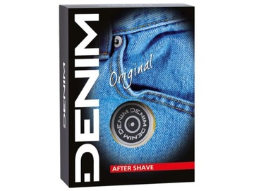 Denim woda po goleniu ORIGINAL 100 ml Włochy