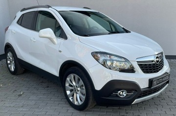 Opel Mokka I SUV 1.6 CDTI Ecotec 136KM 2015 Opel Mokka Automat | Bogate wyposażenie |, zdjęcie 2