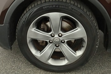 Opel Mokka I SUV 1.7 CDTI ECOTEC 130KM 2012 Opel Mokka 1.7 CDTI, 4X4, Skóra, Navi, Xenon, zdjęcie 11