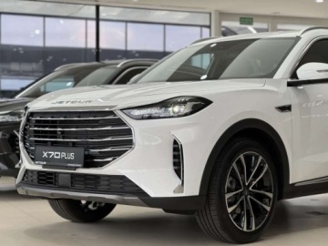 Jetour 2025 Jetour X70 Plus 1.5T 6DCT 147km Nowy 7 lat gwarancji Automat FV23, zdjęcie 37