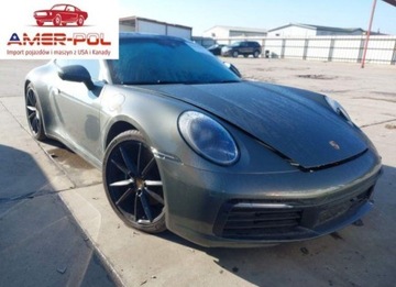 Porsche 2024 Porsche 911 Carrera 4 S 2024 3.0l 3.0 Benzyna 443KM