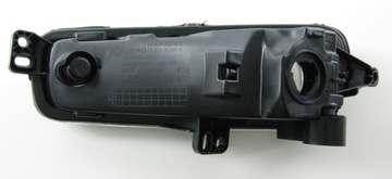 HALOGEN / FORD TRANSIT CUSTOM TOURNEO 18 - 24 LEVÝ