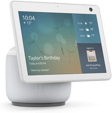 Amazon Echo Show 10 Alexa biały 3gen