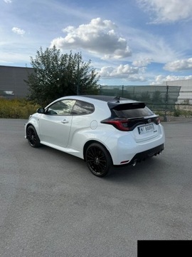 Toyota Yaris IV GR Hatchback 1.6 261KM 2022 Toyota Yaris IV 1.6 GR Dynamic Vip 261KM 2022r, zdjęcie 6