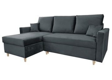 Narożnik MON Rozkładany Rogówka Sofa Kanapa BONELL