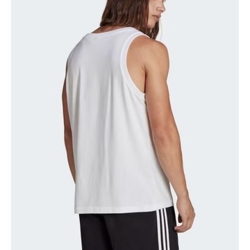 T-shirt męski bez rękawów Adidas TREFOIL TANK