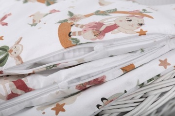 ПОДЛЫВАНИЕ 80х70 ДЛЯ ЛЮЛЫЧКИ КОЛЯСКИ, 2 ЭЛЕМЕНТА BABYMAM