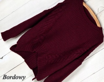 603 ТЕПЛЫЙ, ОБЕРТЫВАЮЩИЙ СВИТЕР CLASSIC CRAID