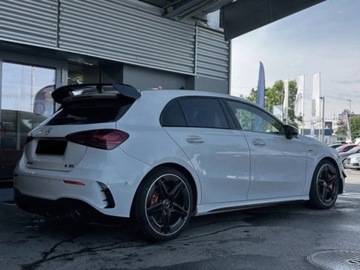 Mercedes Klasa A W177/V177 Hatchback AMG Facelifting 2.0 A35 306KM 2025 MERCEDES-BENZ A Klasa 35 AMG 4-Matic 2.0 (306KM) 2025, zdjęcie 2