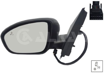 ALKAR 6145207 ZRCÁTKO VNĚJŠÍ