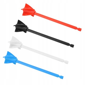 4 szt. Łopatki do mieszania żywicy Mocne,