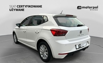 Seat Ibiza V Hatchback 5d 1.0 TSI 95KM 2019 Seat Ibiza Style, Faktura VAT 23, 1 wlasciciel..., zdjęcie 1