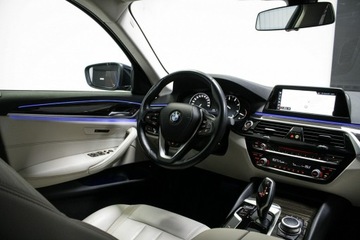 BMW Seria 5 G30-G31 Limuzyna 520d 190KM 2019 BMW 520 Salon, zdjęcie 17