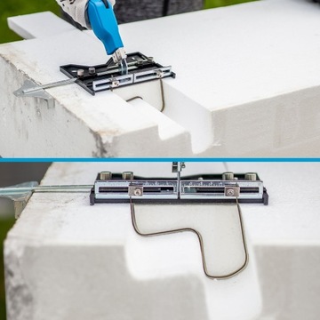 ПРОФЕССИОНАЛЬНЫЙ ТЕРМОНОЖ ДЛЯ РЕЗКИ ПЕНОПЛАТА