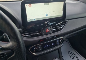 Hyundai i30 III Hatchback Facelifting 1.0 T-GDI 120KM 2021 Hyundai i30 NLine SLICZNY 1.0 Benzyna AUTOMAT Bogata Wersja ORYGINAL 2022r, zdjęcie 18