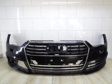 AUDI A7 C7 LIFT ZDERZAK PRZÓD PRZEDNI 4G8 4G8807437S