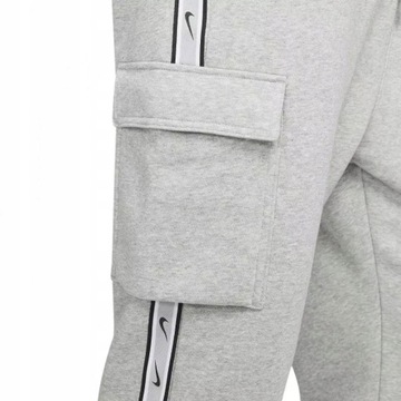 Spodnie dresowe męskie Nike DX2030-063 r. M