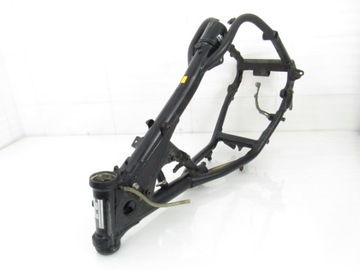 Rama + dokumentacja KTM Duke 640, 02r LC4 II