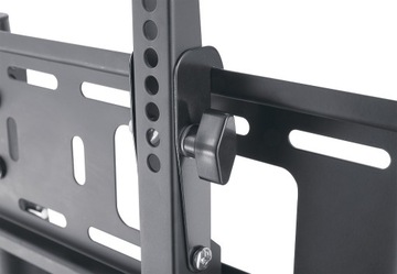 Регулируемый штатив для телевизора Manhattan, напольная подставка для ЖК/светодиодов, 37–70 дюймов